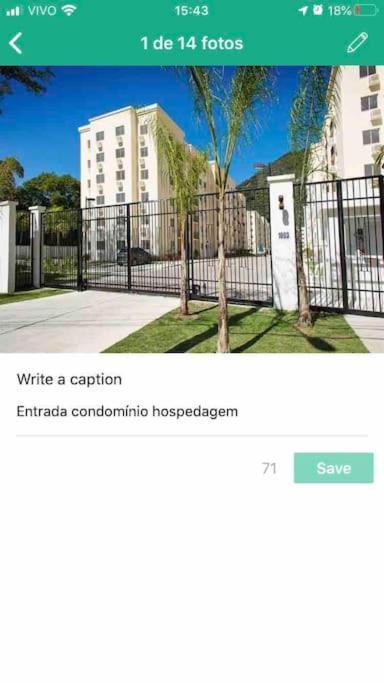 Acolhida Temporada Apartamento Río de Janeiro